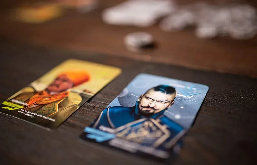 Indie Boards and Cards Game