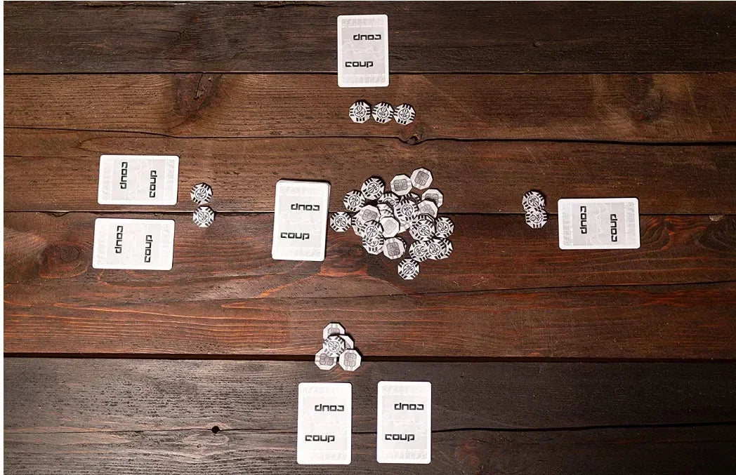 Indie Boards and Cards Game