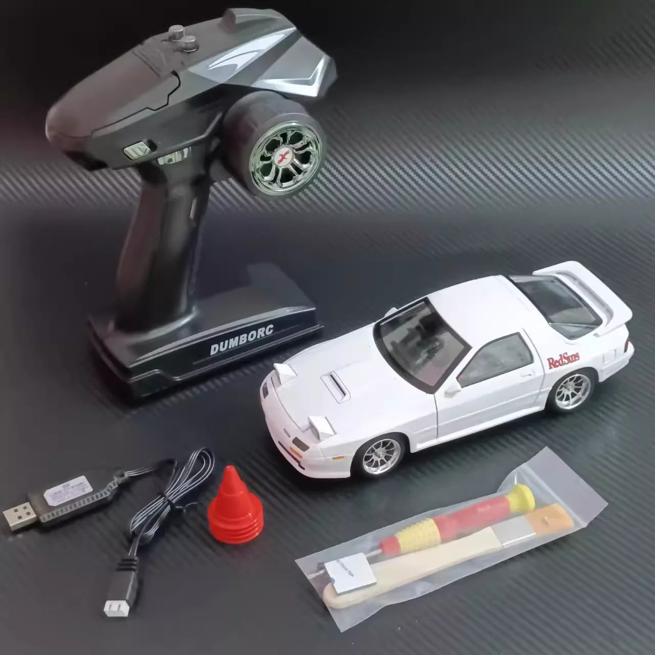 RC Car, 1/24 1/28 RTR version with Brushless ESC motor electric