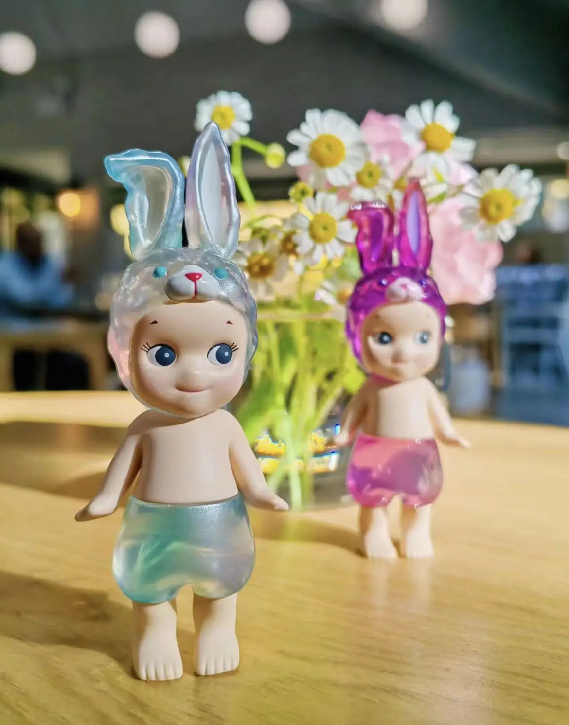 Sonny Angel Doll Candy House Series Blind Box Cute Doll Keychain Pendant