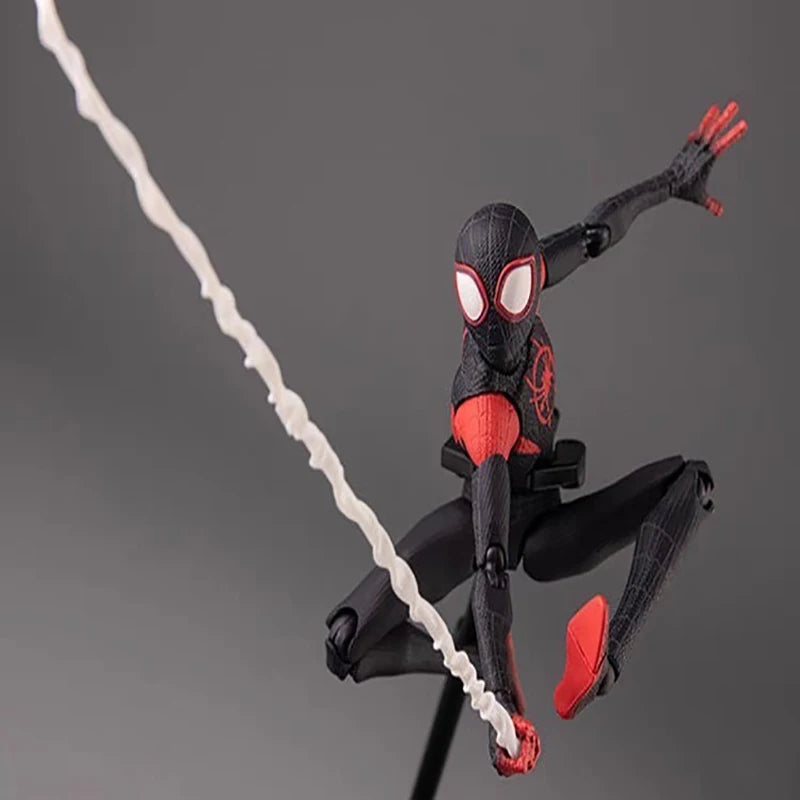 Marvel's Spider-Man Event Model Parker Anime Character Statue Toy