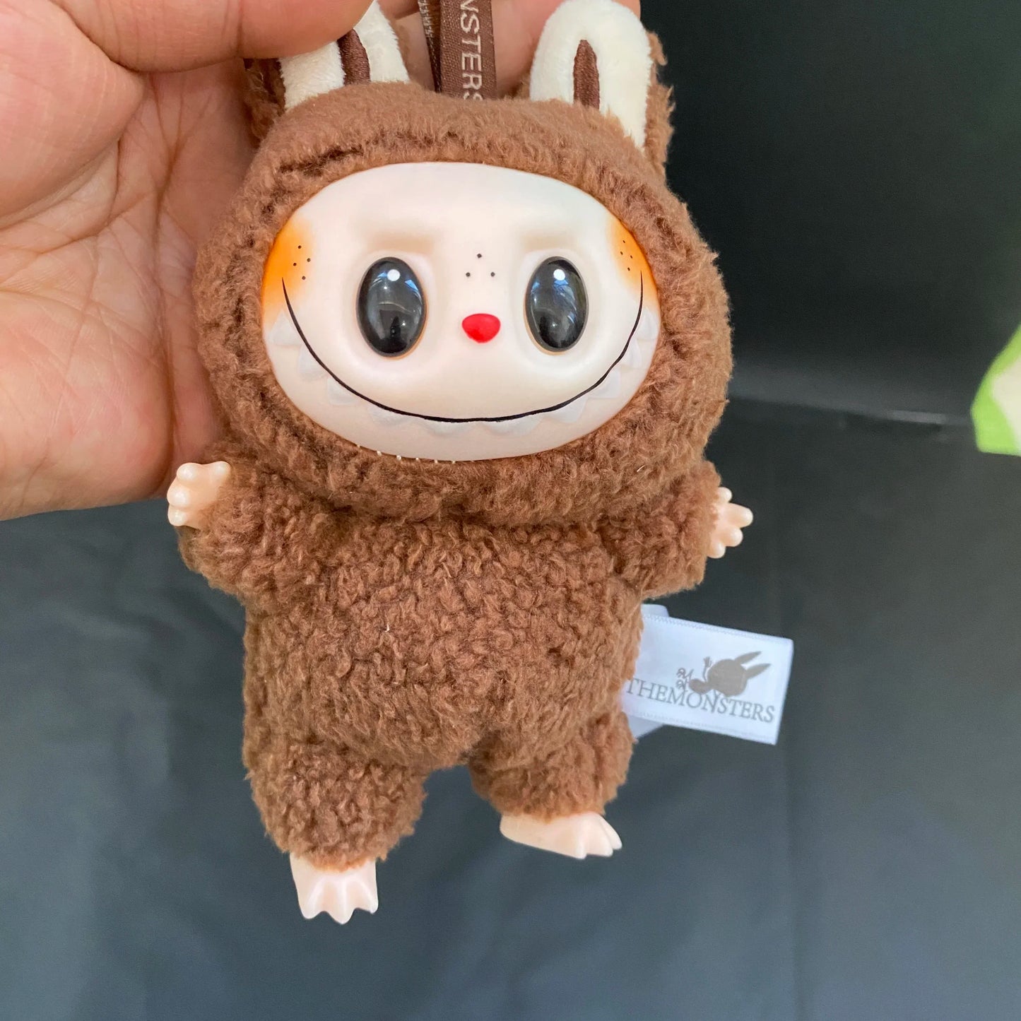 Mokoko Labubu The Monsters Bag Hanging Pendant