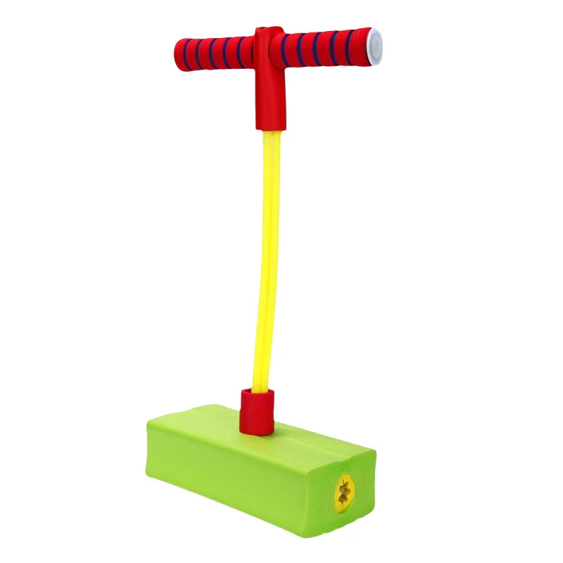 Kids Grow Taller Balance Toy Frog Jumping Sports Outdoor Exercise Equipment