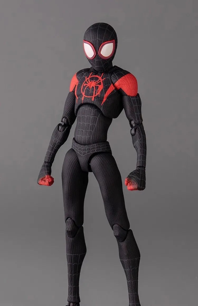 Marvel's Spider-Man Event Model Parker Anime Character Statue Toy