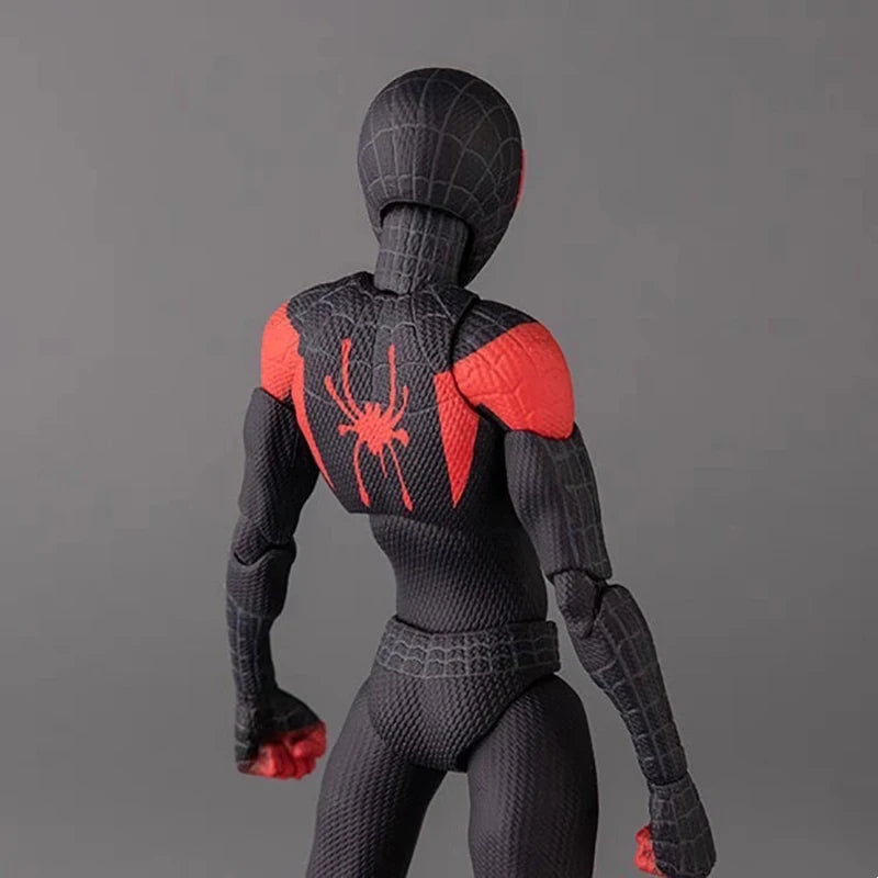 Marvel's Spider-Man Event Model Parker Anime Character Statue Toy