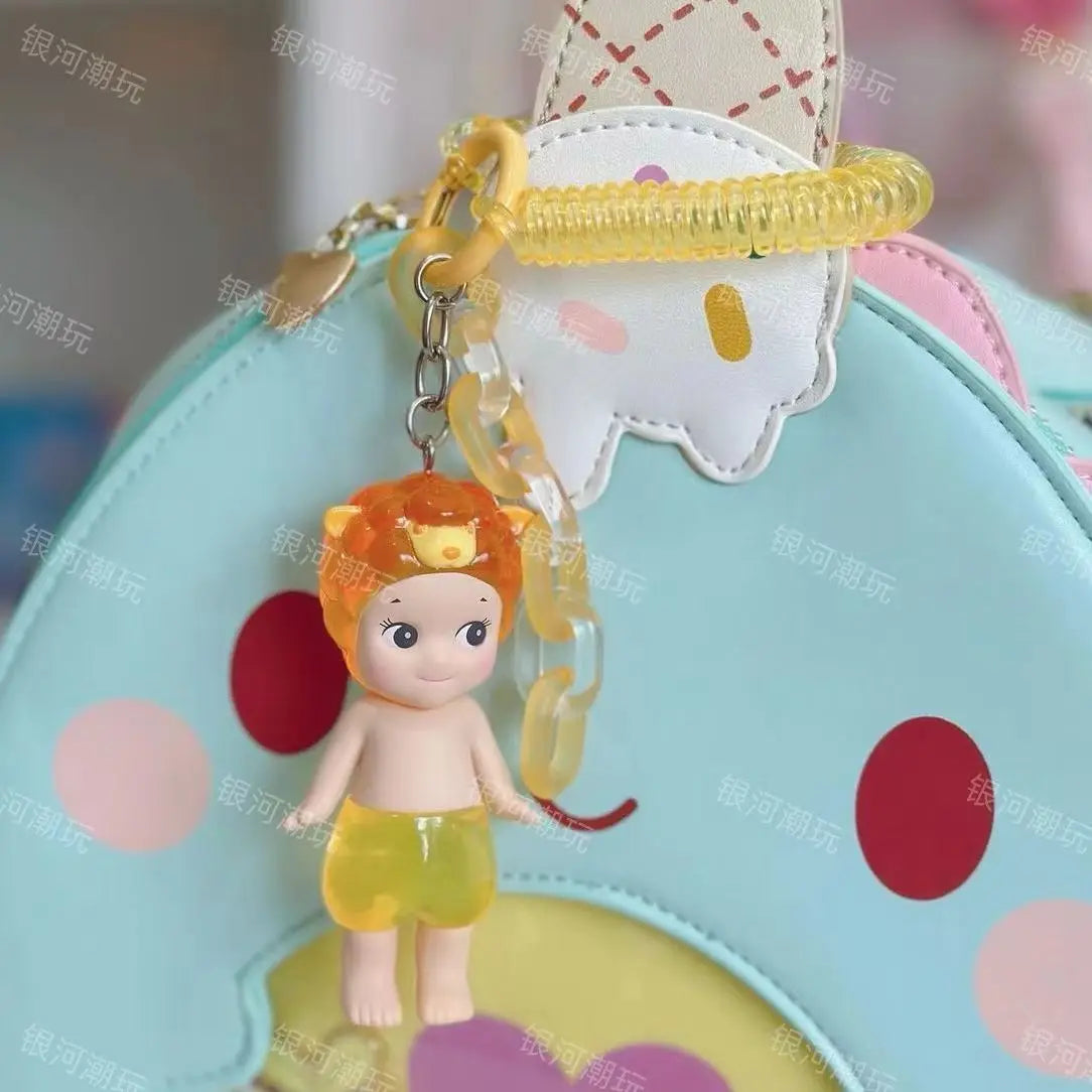Sonny Angel Doll Candy House Series Blind Box Cute Doll Keychain Pendant