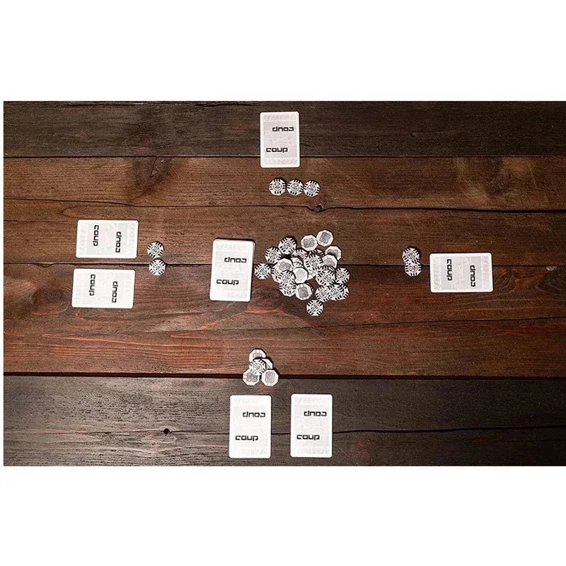 Indie Boards and Cards Game