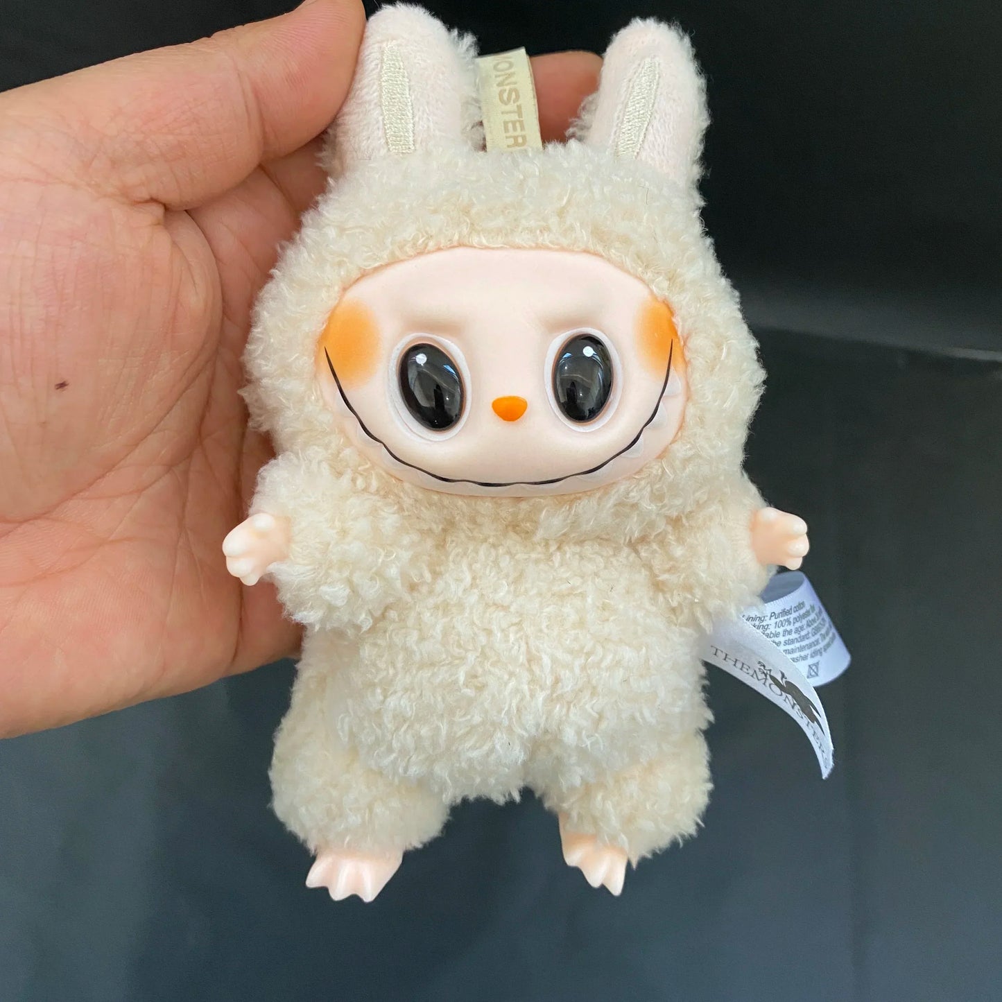 Mokoko Labubu The Monsters Bag Hanging Pendant