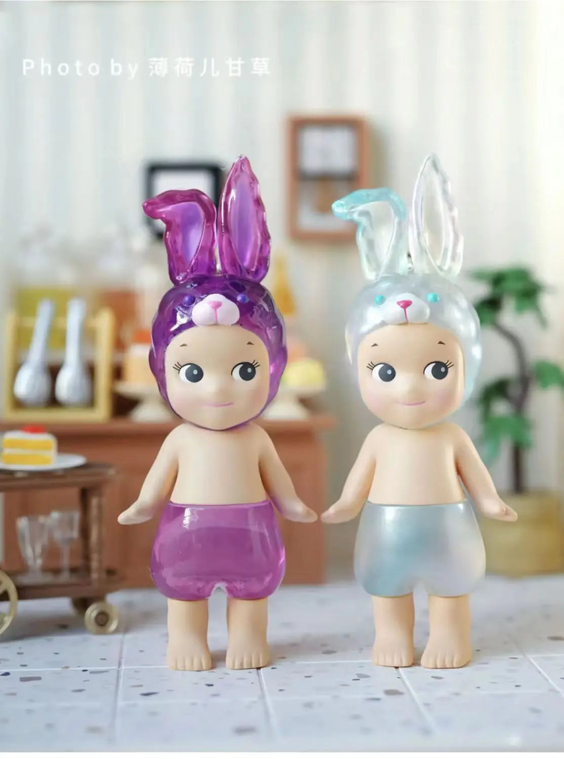 Sonny Angel Doll Candy House Series Blind Box Cute Doll Keychain Pendant
