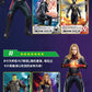 Marvel Card Avengers Set Card Spider-Man, Iron Man