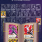 Marvel Card Avengers Set Card Spider-Man, Iron Man