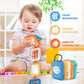 Toddlers Montessori Toys Busy Toys Early Education Sensory Toys  Folding Puzzle