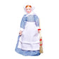 1/12 Dollhouse Miniature Porcelain Doll People Model Beautiful Boy Girl Decor