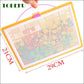 Grain Mushroom Nail Beads Intelligent 3D Puzzle Games
