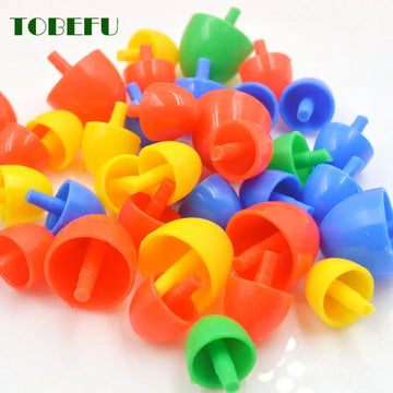 Grain Mushroom Nail Beads Intelligent 3D Puzzle Games