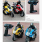 RC Motorcycles Toys, 1/6 Electric, High Speed 4CH Remote Control