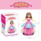 Electric Walking Dancing Singing Dolls Toys For Girls Baby Reborn