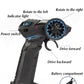 RC Motorcycles Toys, 1/6 Electric, High Speed 4CH Remote Control