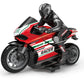 RC Motorcycles Toys, 1/6 Electric, High Speed 4CH Remote Control