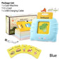 Early Education Flash Card, Talking Flashcards for Kids Preschool English