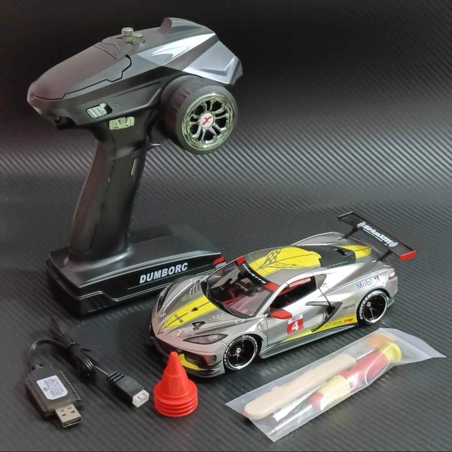 RC Car, 1/24 1/28 RTR version with Brushless ESC motor electric