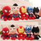 Spider man Plush Toys, Marvel Avengers Soft Stuffed Hero