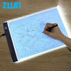 3-Level Led Drawing Copy Pad Board game, Toy, Painting