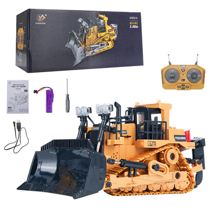 RC Remote Control Toys Radio Control Excavator Dump Truck