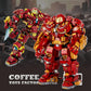 Superheroes Building Blocks Movie Hero Model Armor Iron Robot Bricks Toys