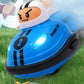 Car Pop-up Doll Crash Bounce Ejection Light Children's Remote Control Toys