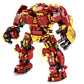 The Battle of Wakanda Building Block Set Classic hero Movie Model Bricks