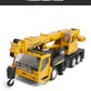 Construction Engineering CRANE Model Remote Control Alloy Transporter