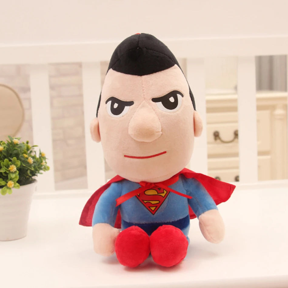 Spider man Plush Toys, Marvel Avengers Soft Stuffed Hero