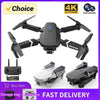 Professional mini remote control drone with E88 4k HD aerial camera