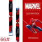 Spiderman Kid's Waterproof Children Digital Watch Boys LED Clock