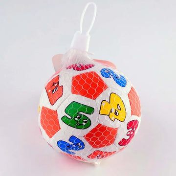 Toddler Number Learning Ball Toy Small Soccer Ball Stress Relief Sensory Toys Children