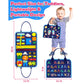 Busy Board Montessori Toys Sensory Toys for Toddlers Boy Toys