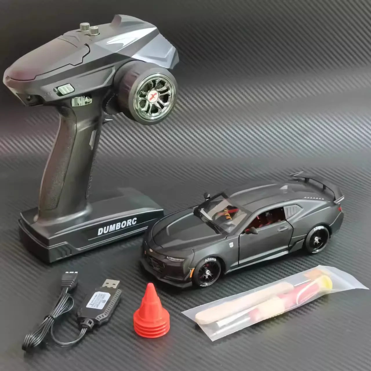 RC Car, 1/24 1/28 RTR version with Brushless ESC motor electric