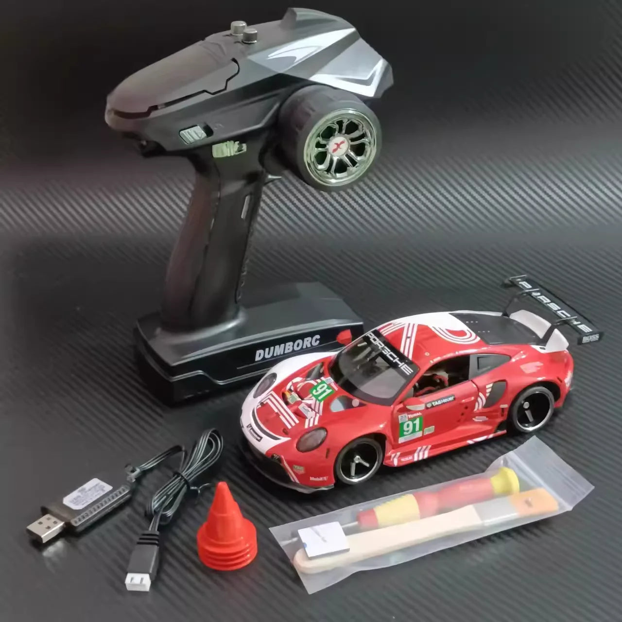 RC Car, 1/24 1/28 RTR version with Brushless ESC motor electric
