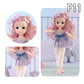 12 Inch 30cm 1/6 Girl Bjd Dolls with Clothes Skirt Hat Headdress Dress Up DIY Toys Dollhouse