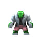 Avenger Superhero Building Block Thor Green Giant Wolverine Action Doll