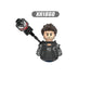Marvel Iron Man, Spider-Man Building Blocks Mini Brick Toy
