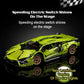 Remote Control Electric RC Car Version Optional Construction Toys
