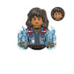 Marvel Iron Man, Spider-Man Building Blocks Mini Brick Toy