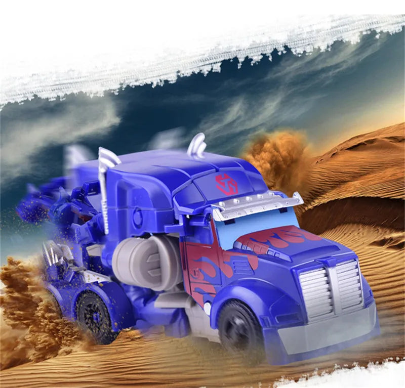 Metamorphic Car, Action Doll Mini Metamorphic Car Toys