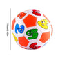 Toddler Number Learning Ball Toy Small Soccer Ball Stress Relief Sensory Toys Children
