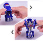 Metamorphic Car, Action Doll Mini Metamorphic Car Toys