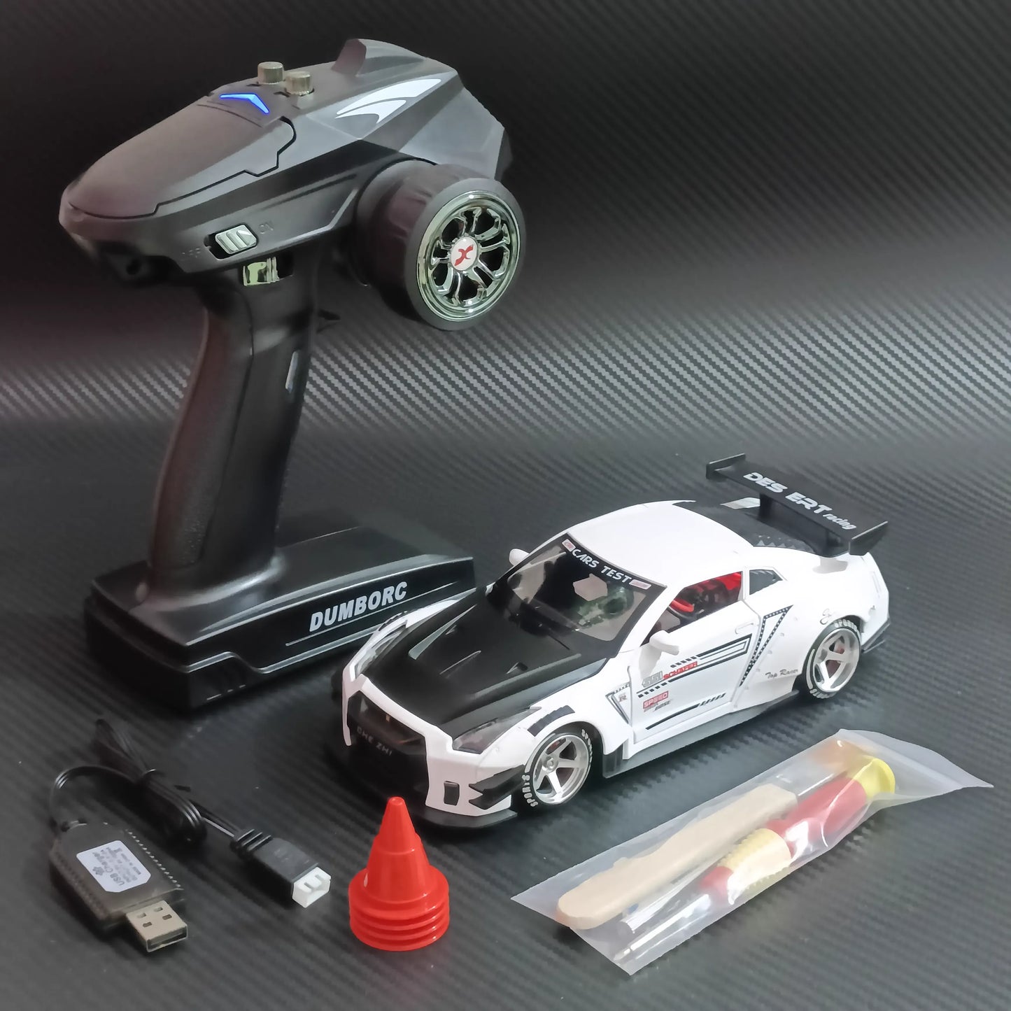RC Car, 1/24 1/28 RTR version with Brushless ESC motor electric