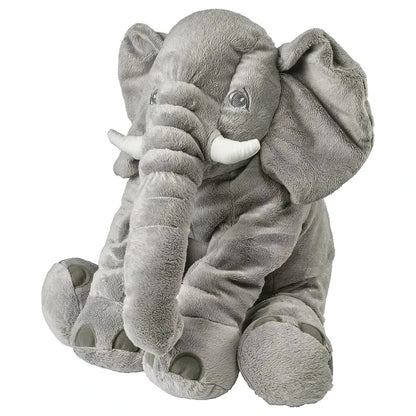 40cm Soft Elephant Plush Toys Cute Elephant Baby Sleeping Pillow Stuffed Animals