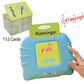 Early Education Flash Card Talking Flashcards for Kids Preschool